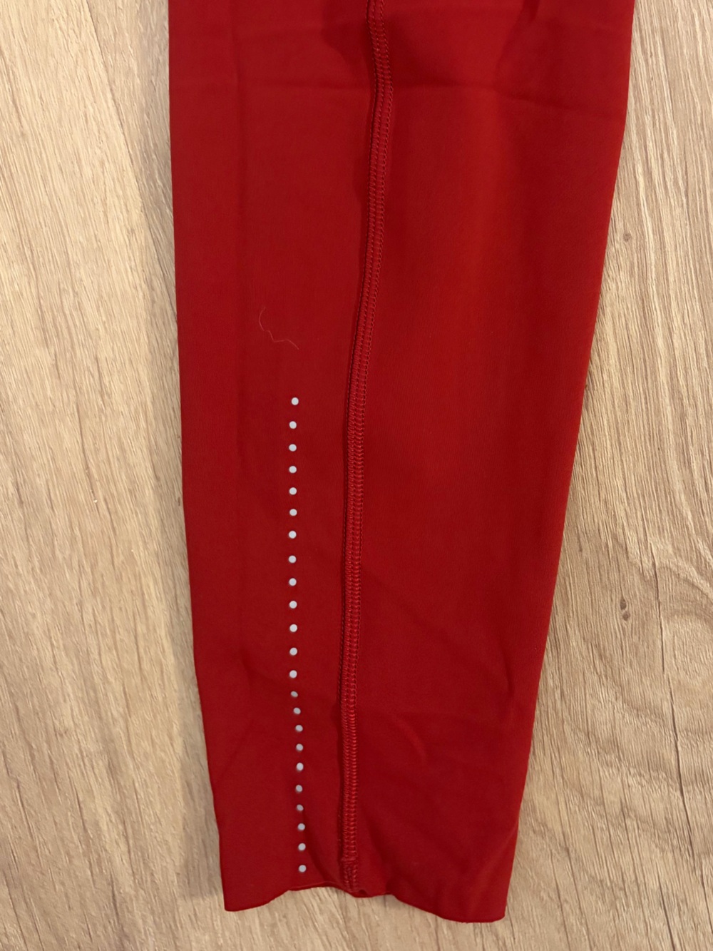 lululemon Crimson High-Rise Leggings - Picture 2 of 7